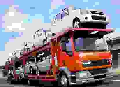 Заказать перевозку автомобилей автовозом в Балашихе